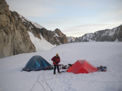 Alba al col Flambeau