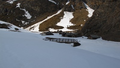 le Alpi Grauson vecchie