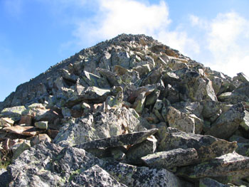 Cima della Lombarda