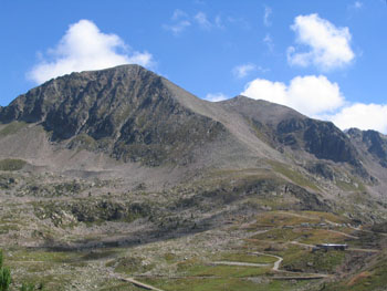 Cima della Lombarda