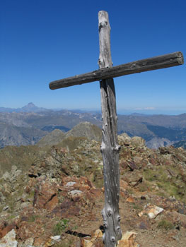Monte Aver - cima orientale