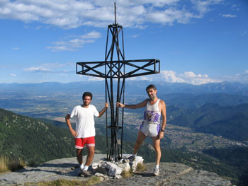 Roccer - vetta