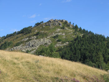 Roccer - vetta