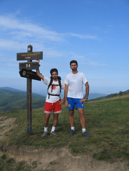 San Bernardo - Colle di Valmala