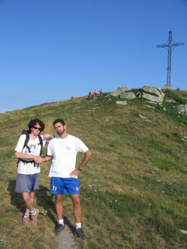 San Bernardo - Missione compiuta