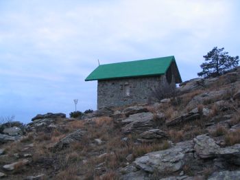 Cappellina della Baiarda