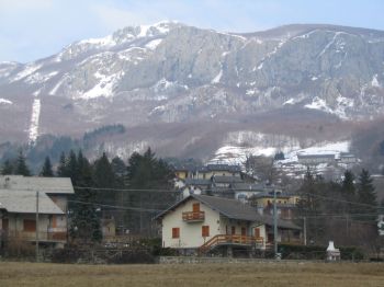 Monte Maggiorasca - Canale Martincano - Santo Stefano d'Aveto e il Maggiorasca