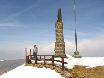 Monte Maggiorasca - Canale Martincano