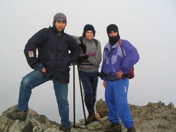 In vetta al Rama