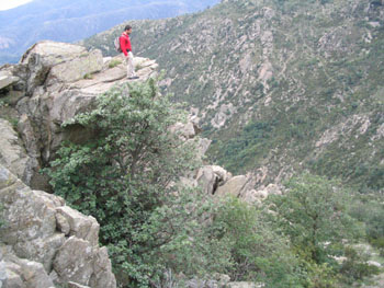 Salendo al Rama