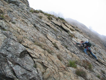 Primo passaggio Via del Vecchio