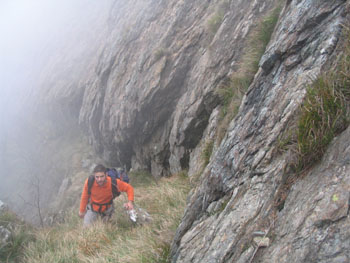 Via del Vecchio (Monte Rama)