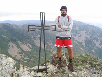In vetta al Rama